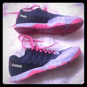 Reebok Crossfit Shoes Size 6.5